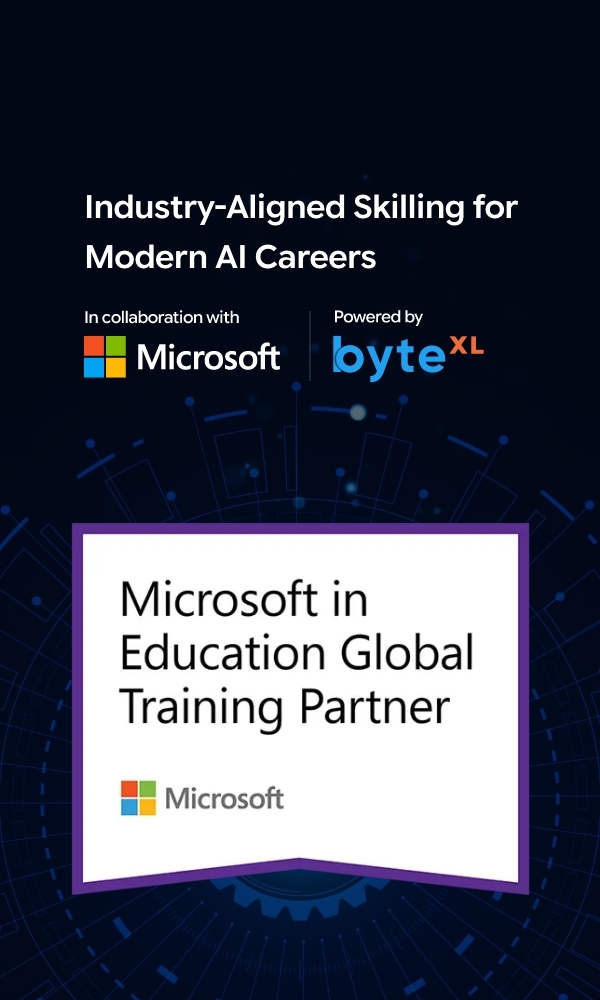 Microsoft partner banner