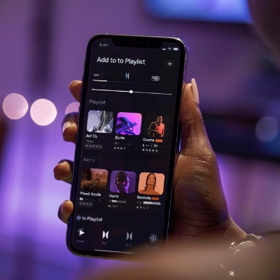 Music Playlist Platform