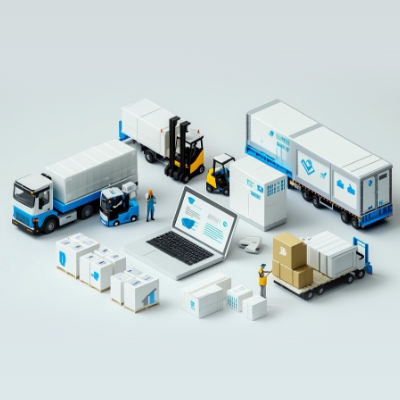 Logistics Optimization System