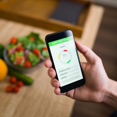 Calorie Tracking App